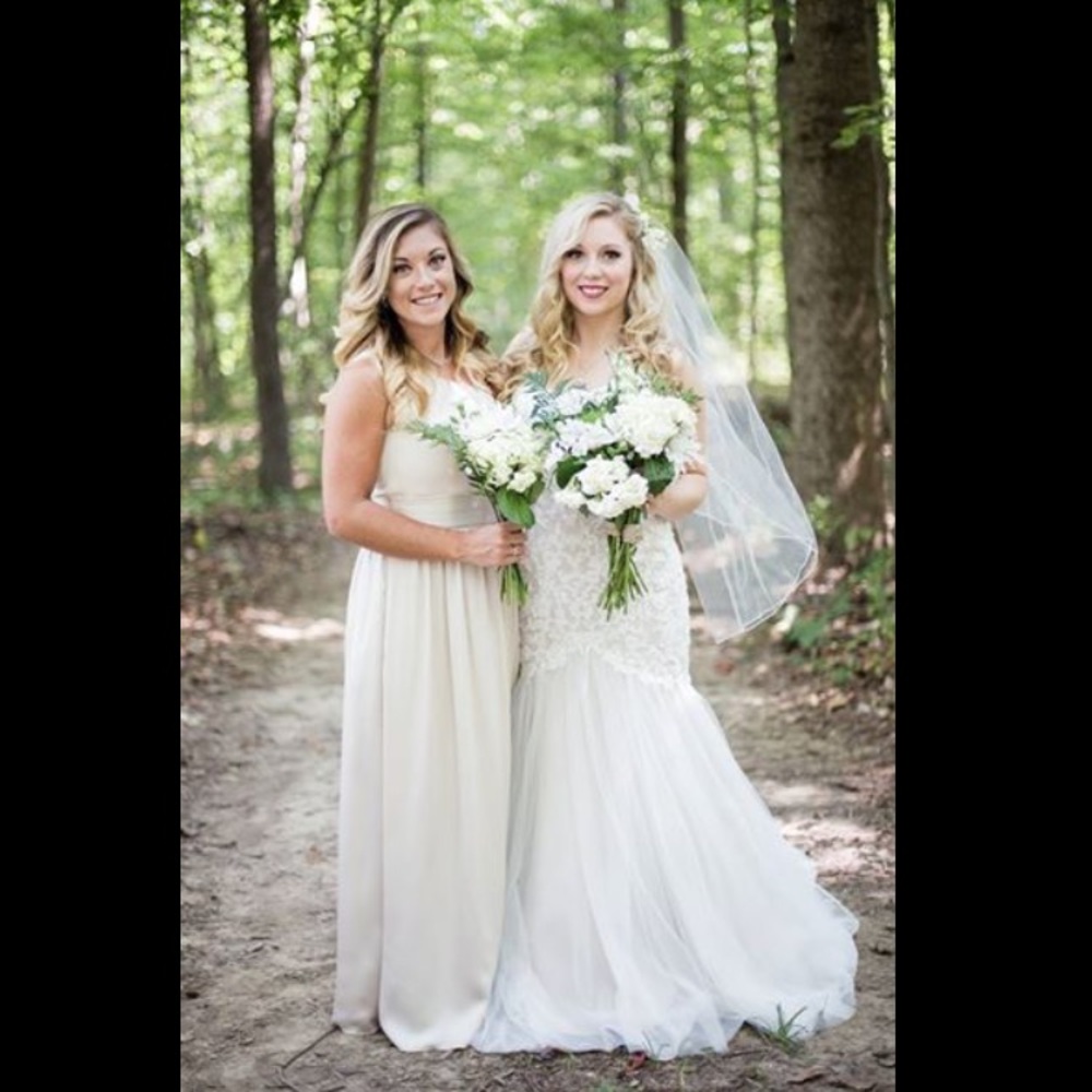 Vera Wang Formal Dress